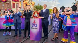 Josh D'Amaro Steps in as Disney CEO Amid Intensifying Streaming Battles