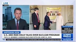 US and Iran hold talks over nuclear program