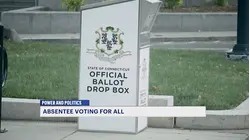 Power & Politics: Absentee voting for all; Fighting for DCF reforms; Probe into New Britain Mayor Stewart