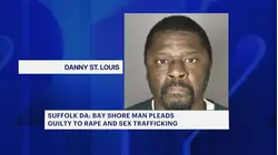 Bay Shore man pleads guilty to raping, sex trafficking numerous victims