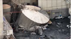 Search for missing after deadly chemical tank rupture in Washington