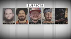 Former FBI agent on how alleged plot targeting UFC event came together