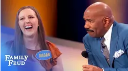 Steve Harvey as Dorothy in The Wizard of Oz??? | Family Feud