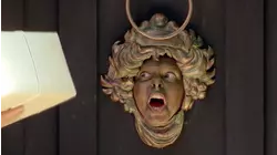 Living Door Knocker