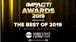 IMPACT! Wrestling: Best of 2019 Part 2 - Jan 4, 2020
