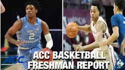 ACC Basketball 2020-21 Freshman Report