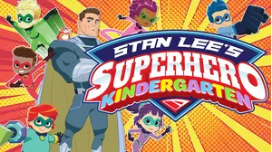 Superhero Kindergarten