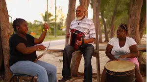 Bahamas: Raking and Scraping Across the Islands