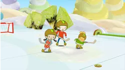 Yogurt Hockey Hero
