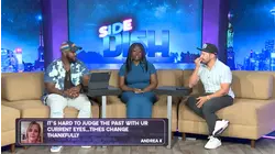 Ray J & Whitney Relationship, Anthony Anderson Apology, & Beyond the Gates