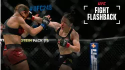 UFC Fight Flashback: Zhang vs Joanna