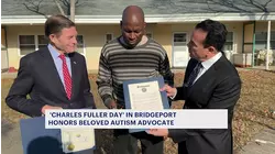 'Charles Fuller Day' honors life of Bridgeport autism advocate