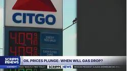 When will gas prices drop following the ceasefire in Iran?