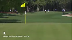 The Five: Biggest takeaways from RBC Heritage