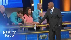 I GOT IT ON SALE!!! | Family Feud