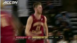 Boston College vs. Wake Forest Basketball Highlights (2018-19)