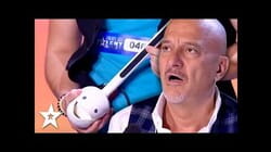 STRANGEST Cover Of 'Africa' Ever On Italy's Got Talent? | Got Talent Global