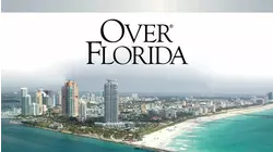 Over Florida