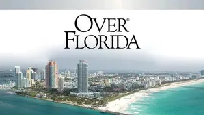 Over Florida