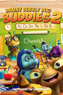 Brainy Bubbly Bug Buddies 2