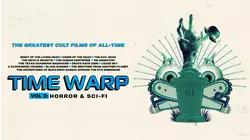 Time Warp: The Greatest Cult Films of All-Time - Vol. 2: Horror and Sci-Fi