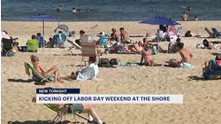Tourists bring needed business to the Jersey Shore for Labor Day Weekend