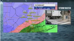 Thunderbolt 12: Slick driving conditions expected in the Hudson Valley