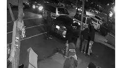 Exclusive: Surveillance video captures shooting in Melrose