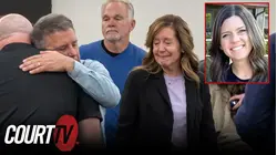 Ashley Flynn's Family Cries, Hugs Prosecutors After Guilty Verdict