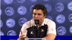 Georgia Tech Press Conference | 2018 ACC Operation Basketball