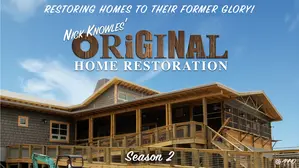 Nick Knowles: Original Home Restoration Season 2