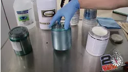 Paint With Water Borne Paint Part 2