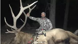 New Mexico Elk Part 1
