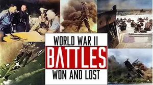 World War II: Battles Won & Lost