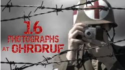 16 Photographs at Ohrdruf