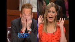 Jeremy Erle vs. Jasmine Erle