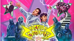 The Legend Of The Stardust Brothers