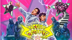 The Legend Of The Stardust Brothers