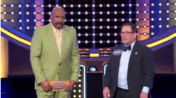 Michael bails on Steve Harvey in Fast Money!! $20K??