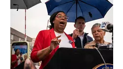 Judge denies Rep. McIver's request to dismiss Trump administration charges