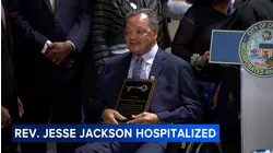 Rev. Jesse Jackson stable amid rare brain disorder diagnosis: Family