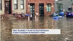 Brooklyn to receive $68M to alleviate flooding to Prospect Park, surrounding areas