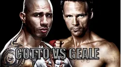 Miguel Cotto vs. Daniel Geale