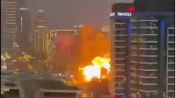 Iran fires drones and missiles across the Middle East