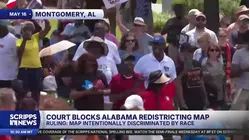 Federal judges block Alabama's GOP-backed congressional map over racial discrimination
