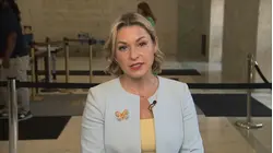 Epstein abuse survivor speaks out amid Bondi testimony
