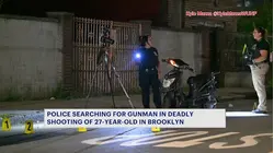 Man killed in East New York shooting during possible road rage incident