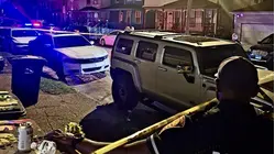 Man critically injured in Bridgeport birthday party drive-by shooting