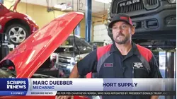 Retailers put new purchase limits on motor oil as supply crunch continues