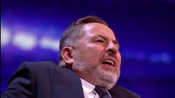 OMG! David Walliams Is TERRIFIED Watching Contortionist On BGT 2020 | Got Talent Global